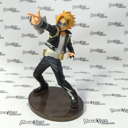 Bandai Banpresto My Hero Academia Amazing Heores Denki Kaminari - Rogue Toys