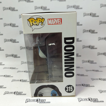 Funko POP! Marvel Deadpool Domino 315 - Rogue Toys