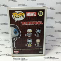 Funko POP! Marvel Deadpool Domino 315 - Rogue Toys