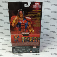 Hasbro Marvel Legends Series Warpath (Strong Guy BAF Wave) - Rogue Toys