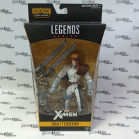 Hasbro Marvel Legends Series Shatterstar (Warlock BAF Wave) - Rogue Toys