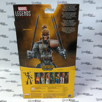 Hasbro Marvel Legends Series Shatterstar (Warlock BAF Wave) - Rogue Toys