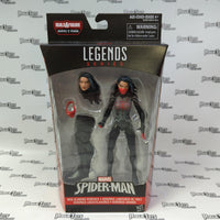 Hasbro Marvel Legends Series Silk (Venom BAF Wave) - Rogue Toys