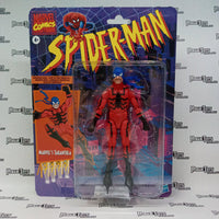 Hasbro Marvel Legends Series Spider-Man Retro Tarantula - Rogue Toys