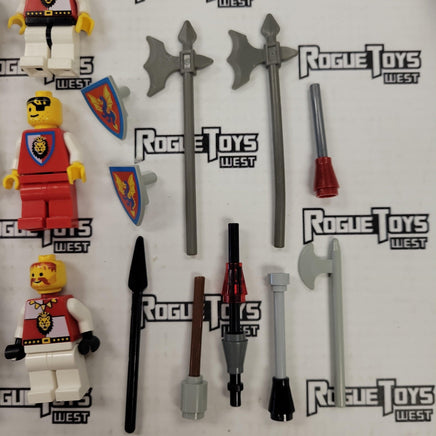 LEGO Knights Minifigs Bundle #2 - Rogue Toys