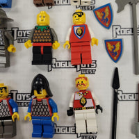 LEGO Knights Minifigs Bundle #2 - Rogue Toys