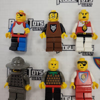 LEGO Knights Minifigs Bundle #2 - Rogue Toys