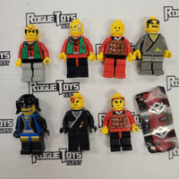 LEGO Ninja Minifigs Bundle - Rogue Toys