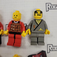 LEGO Ninja Minifigs Bundle - Rogue Toys