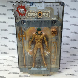 DC Direct DC Comics Armory Series Aquaman - Rogue Toys