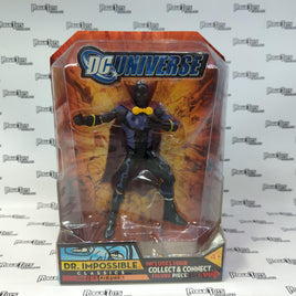 Mattel DC Universe Classics Dr. Impossible - Rogue Toys