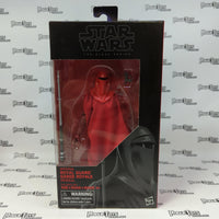 Hasbro Star Wars The Black Series Imperial Royal Guard - Rogue Toys