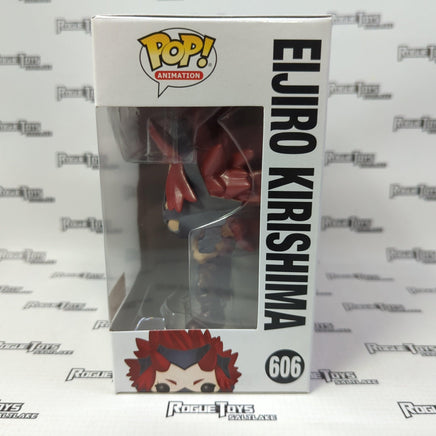 Funko POP! Animation My Hero Academia Eijiro Kirishima (Box Lunch Exclusive) 606 - Rogue Toys