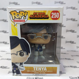 Funko POP! Animation My Hero Academia Tenya 250 - Rogue Toys