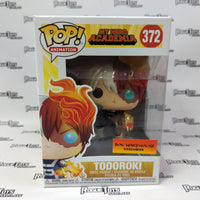 Funko POP! Animation My Hero Academia Todoroki (Box Warehouse Exclusive) 372 - Rogue Toys