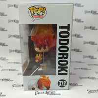 Funko POP! Animation My Hero Academia Todoroki (Box Warehouse Exclusive) 372 - Rogue Toys