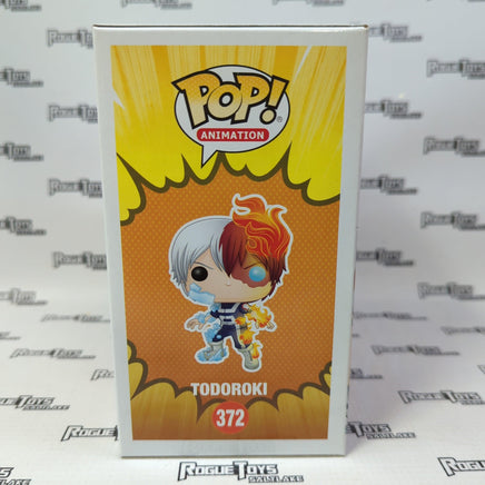 Funko POP! Animation My Hero Academia Todoroki (Box Warehouse Exclusive) 372 - Rogue Toys