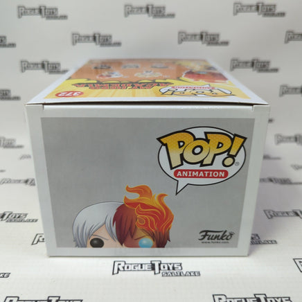 Funko POP! Animation My Hero Academia Todoroki (Box Warehouse Exclusive) 372 - Rogue Toys