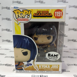 Funko POP! Animation My Hero Academia Kyoka Jiro (Bam! Exclusive) 1151 - Rogue Toys