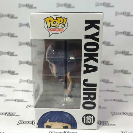 Funko POP! Animation My Hero Academia Kyoka Jiro (Bam! Exclusive) 1151 - Rogue Toys