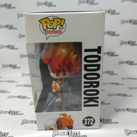 Funko POP! Animation My Hero Academia Glow in the Dark Todoroki - Rogue Toys