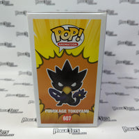 Funko POP! Animation My Hero Academia Fumikage Tokoyami (GameStop Exclusive) 607 - Rogue Toys