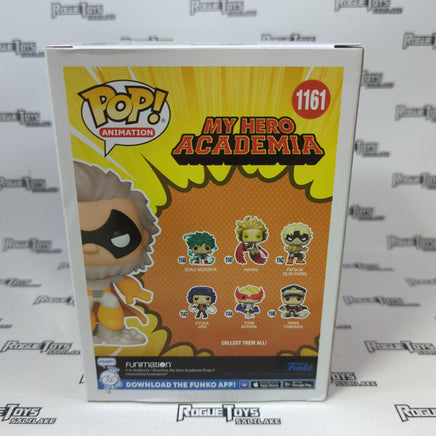 Funko POP! Animation My Hero Academia Gran Torino (2022 Funko Summer Convention Limited Edition) 1161 - Rogue Toys