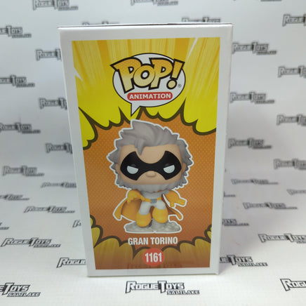 Funko POP! Animation My Hero Academia Gran Torino (2022 Funko Summer Convention Limited Edition) 1161 - Rogue Toys