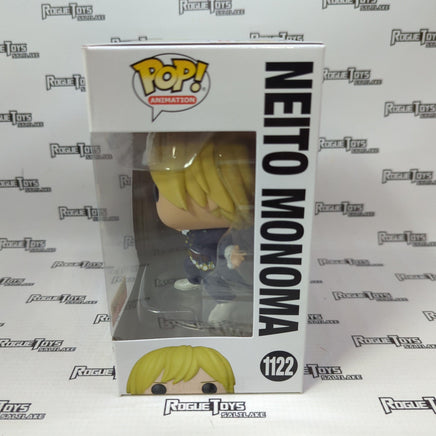 Funko POP! Animation My Hero Academia Neito Monoma (Hot Topic Class 1B Exclusive) 1122 - Rogue Toys