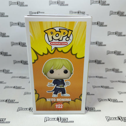 Funko POP! Animation My Hero Academia Neito Monoma (Hot Topic Class 1B Exclusive) 1122 - Rogue Toys