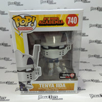 Funko POP! Animation My Hero Academia Tenya Iida (GameStop Exclusive) 740 - Rogue Toys