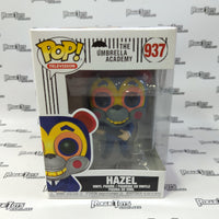 Funko POP! Television The Umbrella Academy Hazel 937 - Rogue Toys