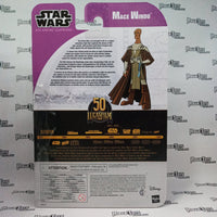 Hasbro Star Wars Black Series Clone Wars Mace Windu - Rogue Toys