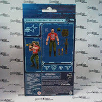 Hasbro G.I. Joe Classified Series David L. "Bazooka" Katzenbogen - Rogue Toys