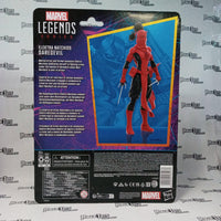 Hasbro Marvel Legends Series Spider-Man Retro Elektra Natchios Daredevil - Rogue Toys