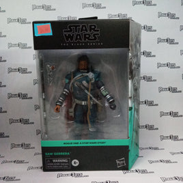 Hasbro Star Wars Black Series Rogue One Saw Gerrera - Rogue Toys