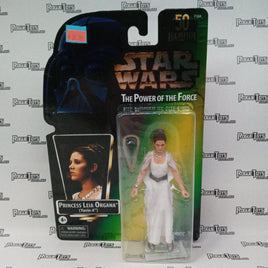 Hasbro Star Wars Black Series The Power Of The Force Princess Leia Organa (Yavin 4) - Rogue Toys