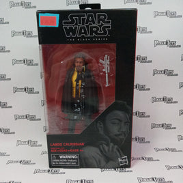 Hasbro Star Wars Black Series Lando Calrissian (Solo) - Rogue Toys