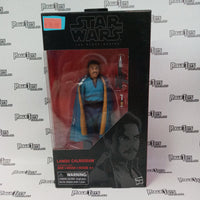 Hasbro Star Wars Black Series Lando Calrissian - Rogue Toys