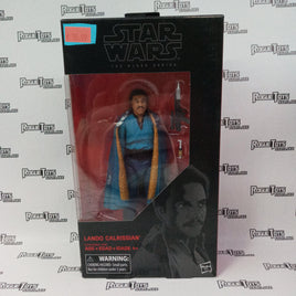 Hasbro Star Wars Black Series Lando Calrissian - Rogue Toys