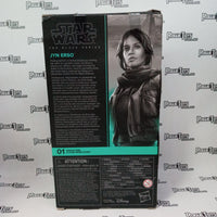 Hasbro Star Wars Black Series Rogue One Jyn Erso - Rogue Toys