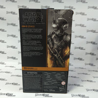 Hasbro Star Wars The Black Series Q9-0 (Zero) - Rogue Toys