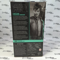 Hasbro Star Wars The Black Series Captain Cassian Andor - Rogue Toys