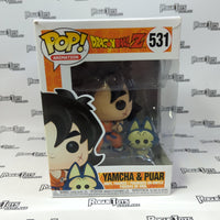 Funko POP! Animation Dragon Ball Z Yamcha & Puar 531 - Rogue Toys