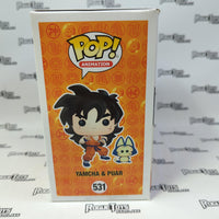 Funko POP! Animation Dragon Ball Z Yamcha & Puar 531 - Rogue Toys