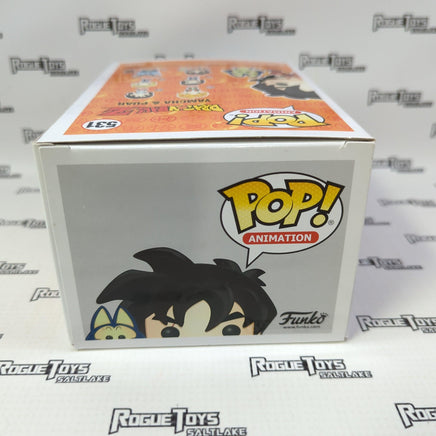 Funko POP! Animation Dragon Ball Z Yamcha & Puar 531 - Rogue Toys