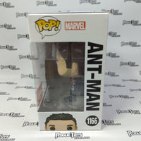 Funko POP! Marvel Studios Ant-Man & The Wasp Quantumania Ant-Man (Marvel Collector Corps Exclusive) 1166 - Rogue Toys