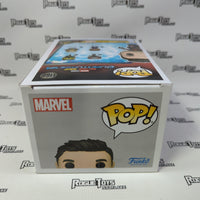 Funko POP! Marvel Studios Ant-Man & The Wasp Quantumania Ant-Man (Marvel Collector Corps Exclusive) 1166 - Rogue Toys