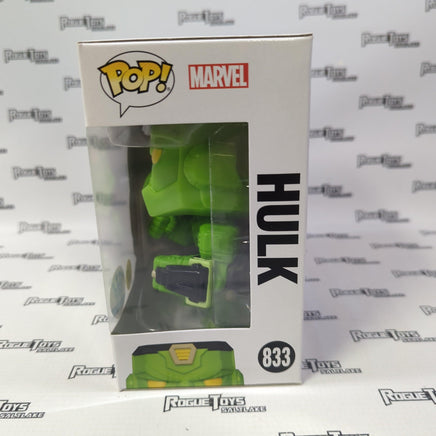 Funko POP! Marvel Avengers Mechstrike Glow in the Dark Hulk (Funko.com Exclusive) 833 - Rogue Toys