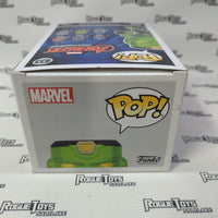 Funko POP! Marvel Avengers Mechstrike Glow in the Dark Hulk (Funko.com Exclusive) 833 - Rogue Toys